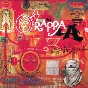 Capa de Minha alma (A paz que eu não quero) no Spotify
