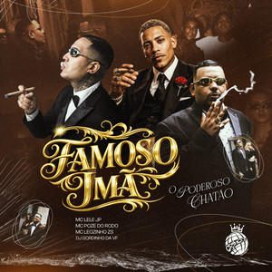 Capa de Famoso Ímã O poderoso chatão no Spotify
