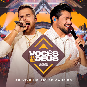 Capa de CADEIRA CATIVA - LIVE no Spotify