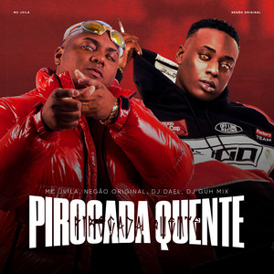 Capa de Pirocada Quente no Spotify