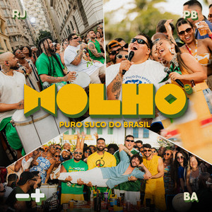 Capa de P do Pecado - Ao Vivo no Spotify