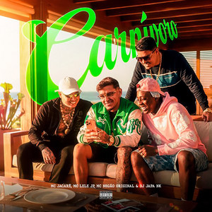 Capa de Carnívoro no Spotify