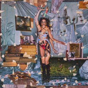 Capa de Lua Cheia no Spotify