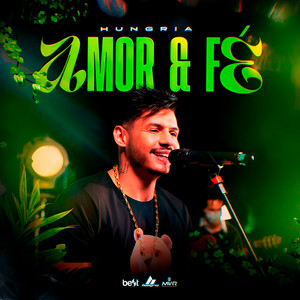 Capa de Amor e Fé - Acústico no Spotify