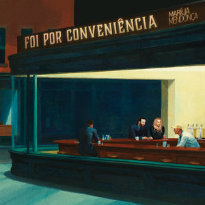 Capa de Foi por Conveniência no Spotify
