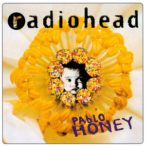 Capa de Creep no Spotify