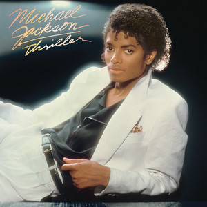 Capa de Billie Jean no Spotify